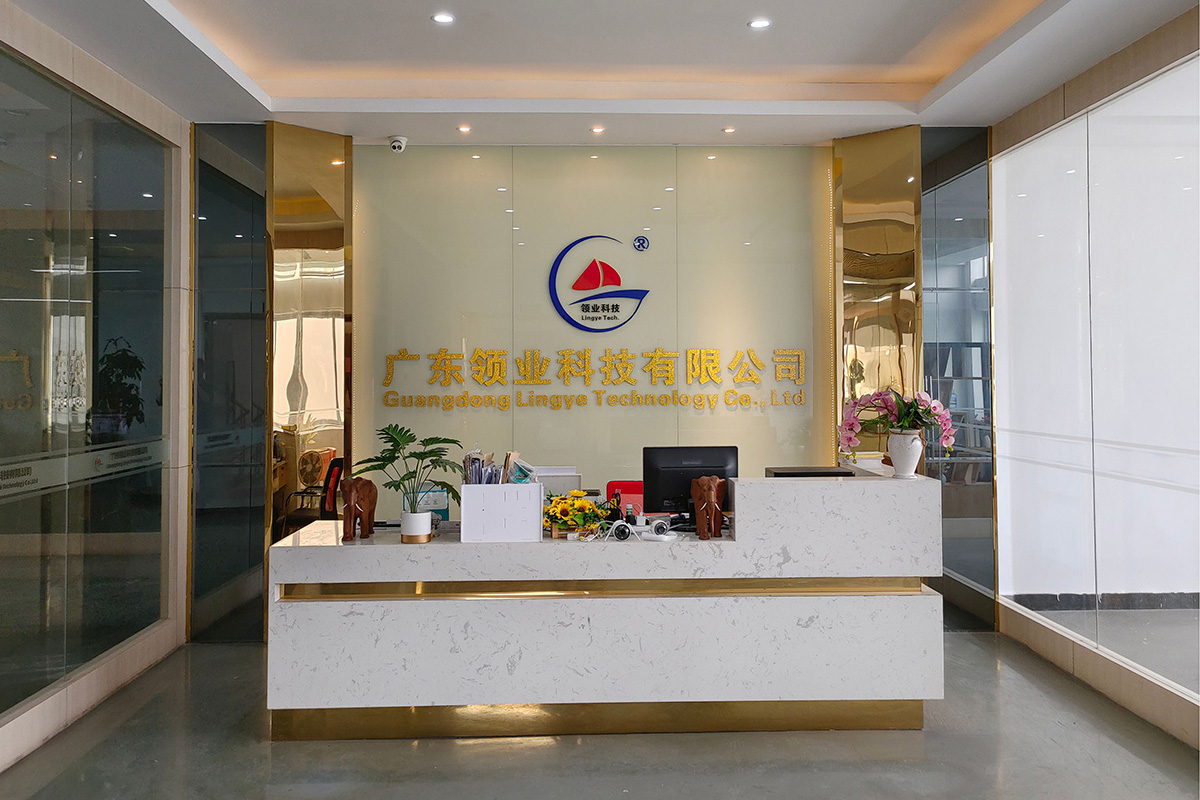 Company front desk