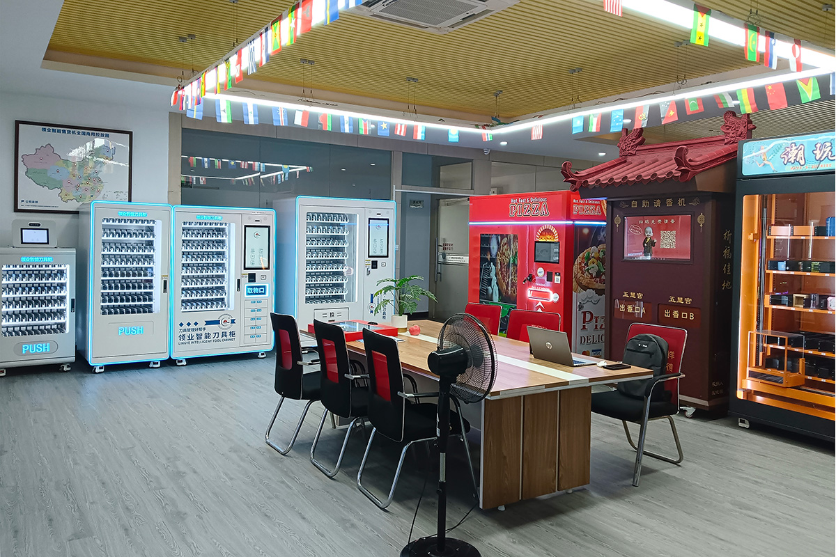 Office environment