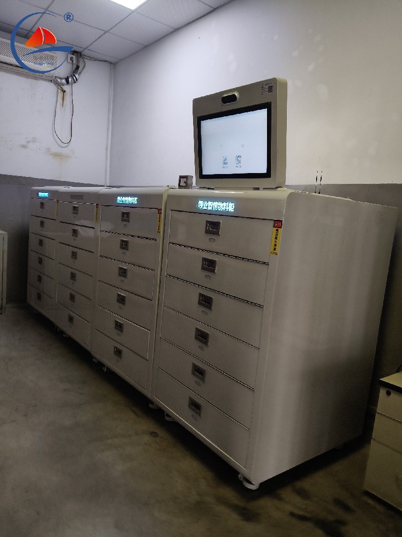 January 9, 2026- Customized Drawer and Grid Cabinets for Large Domestic Machining Plants - Effective Solution for Tool Management（1）