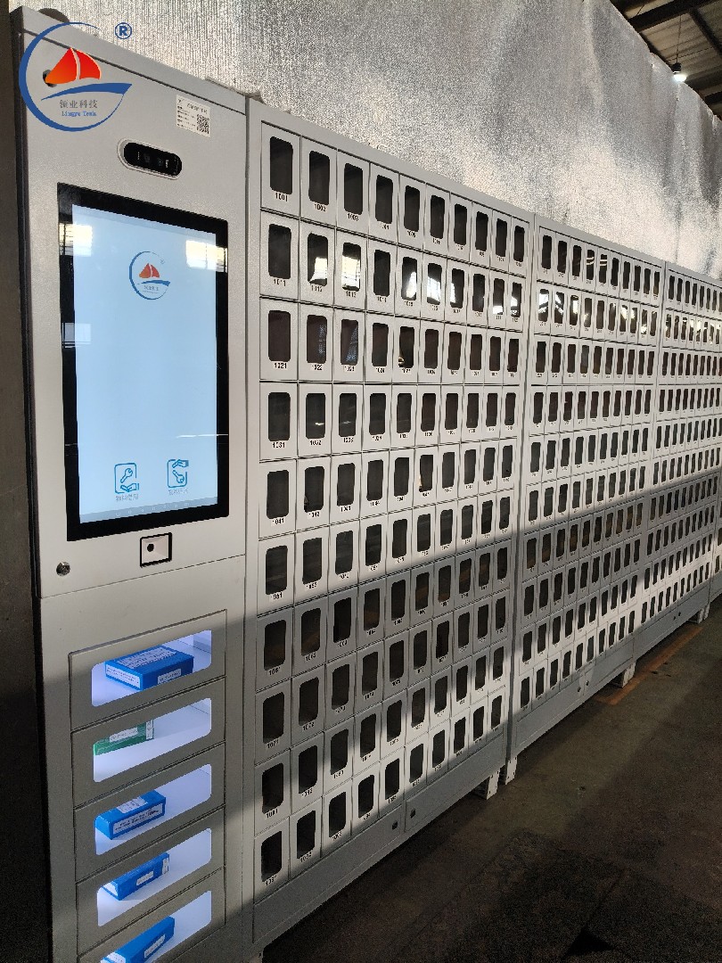 January 9, 2026- Customized Drawer and Grid Cabinets for Large Domestic Machining Plants - Effective Solution for Tool Management（2）