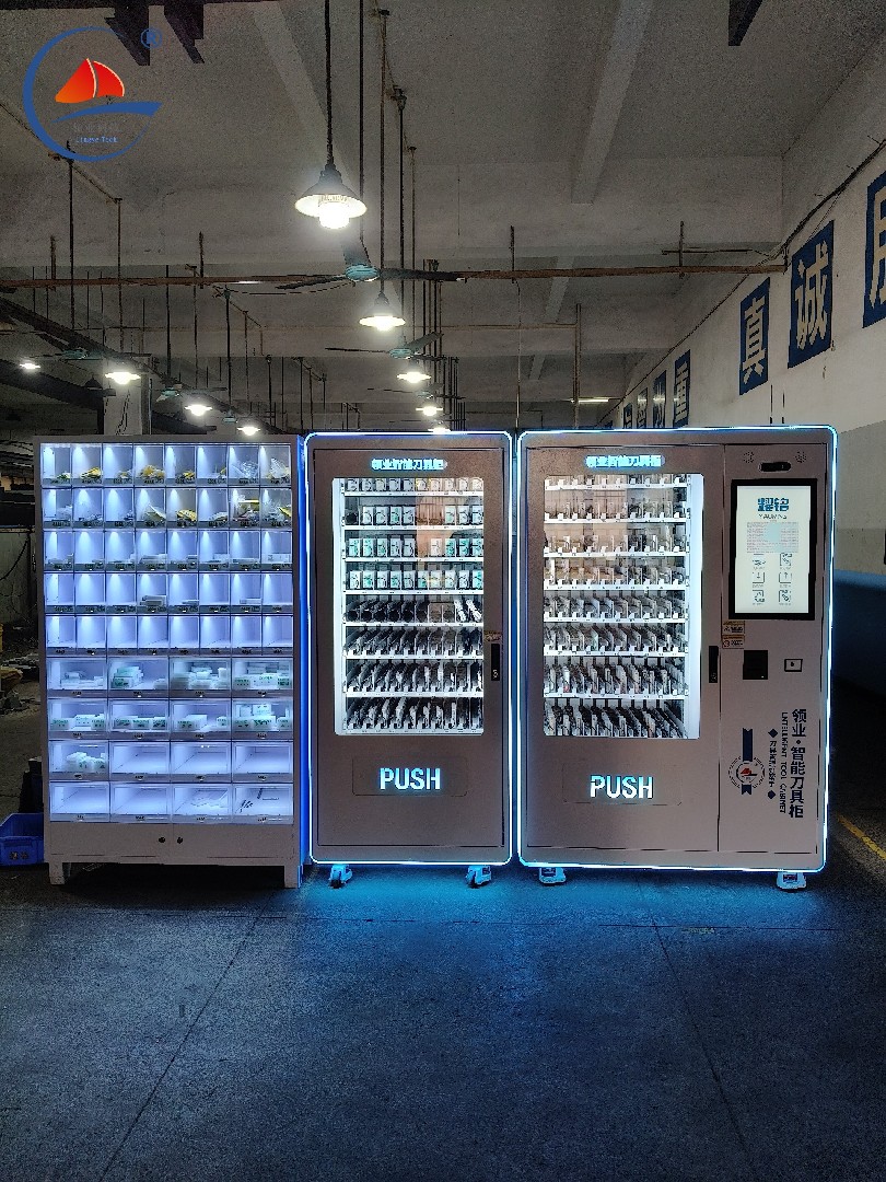 January 15, 2026- Cutting tool cabinet and tool cabinet one to two combination - significantly improving management efficiency