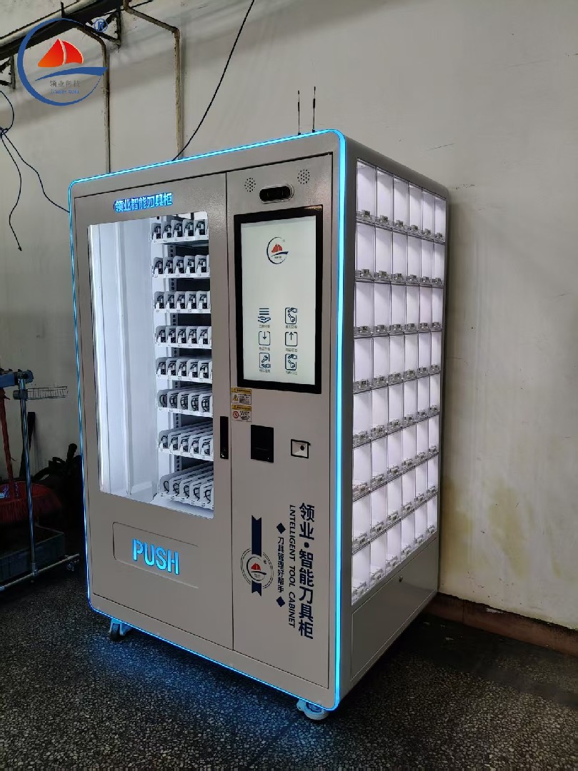 January 23, 2026- DL80F cutting tool cabinet - Dongguan New Customer Trust