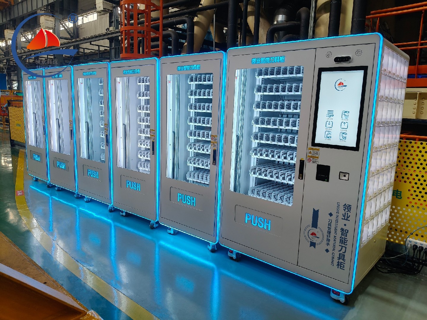 A brief introduction to three types of grid cabinets - solving your pain points in material and tool management