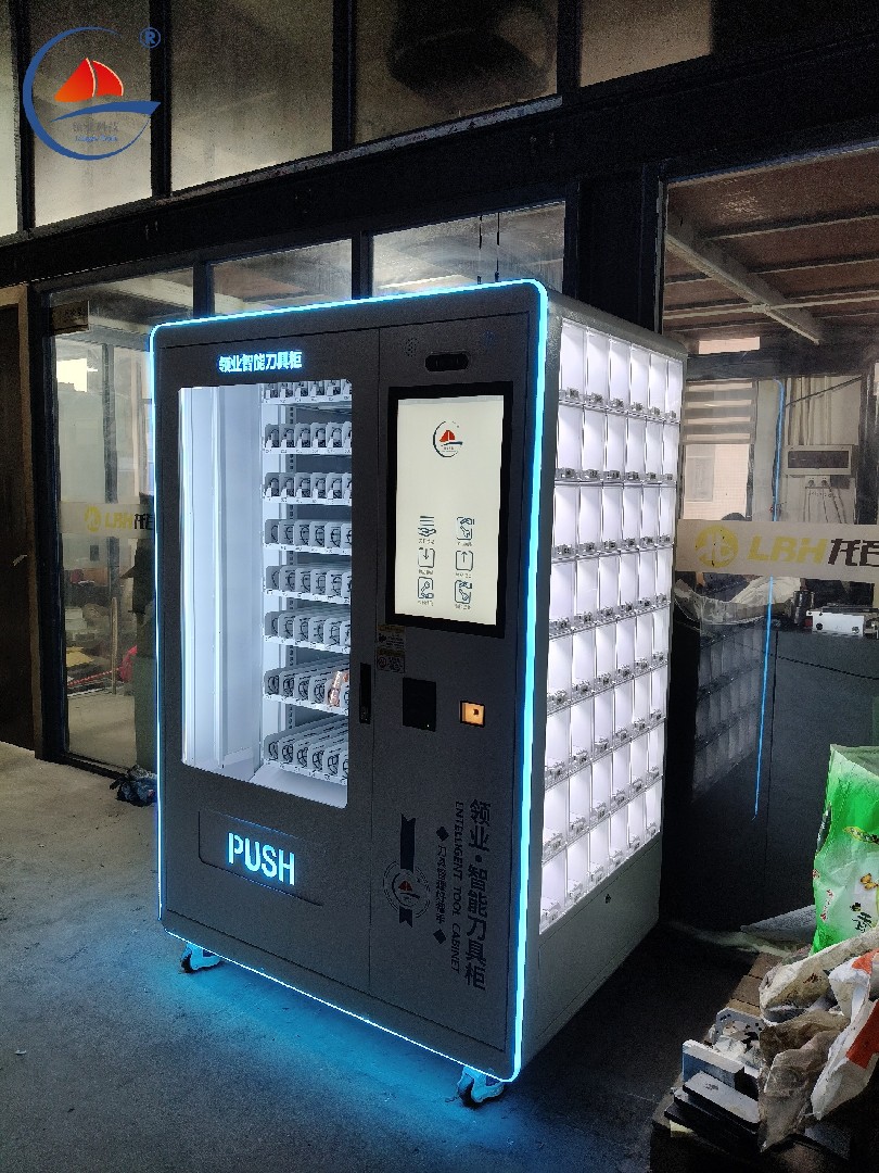 Security and Compliance: How Smart Cabinets Protect High-Value Tools in Aerospace, Military, and Medical Machining