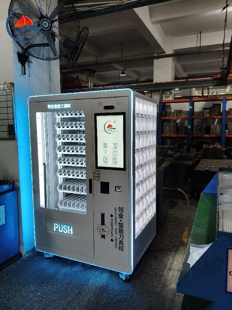 The Real Value of a Smart Tool Cabinet Isn't the Cabinet – It’s the Data